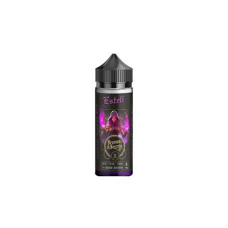 ESTELI-Arômes et Secrets-100ml