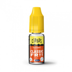 E liquide Classic FR Cirkus